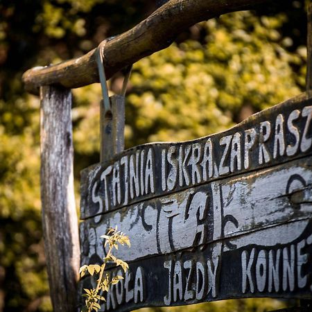 Pensjonat Iskra Sztum Экстерьер фото